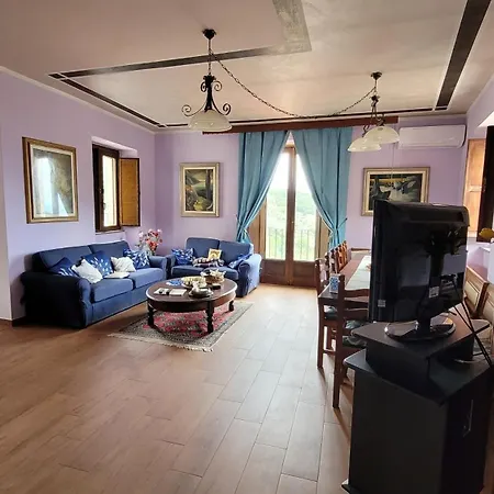 Grande Indipendente Per Due Persone A Palazzo Lupis Apartment *