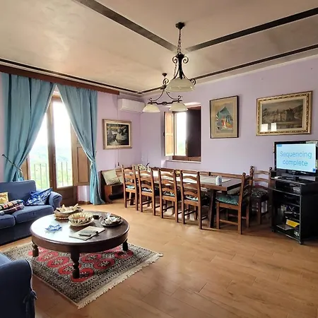 公寓 Grande Indipendente Per Due Persone A Palazzo Lupis *