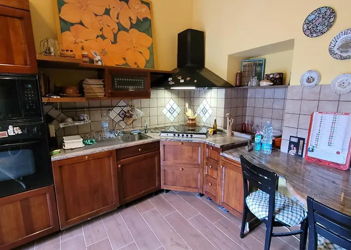 Grande Indipendente Per Due Persone A Palazzo Lupis *